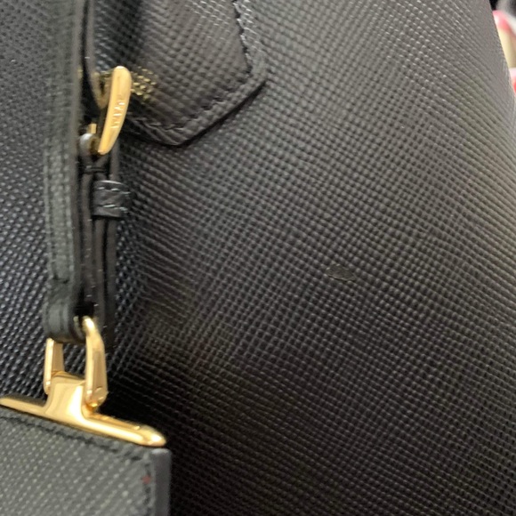 🌺 PRADA Saffiano Double bag 🌺 - Picture 3 of 14